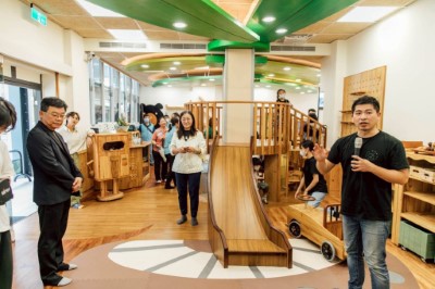 館內導覽室內規劃情形 (2)